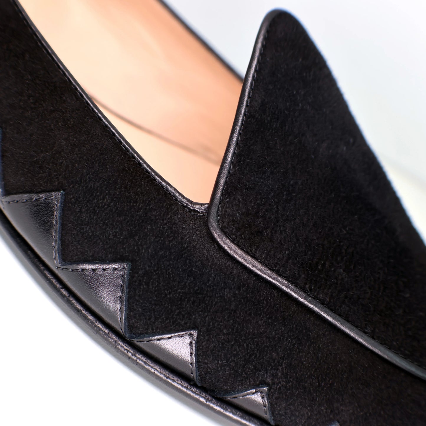 Smoking Slipper