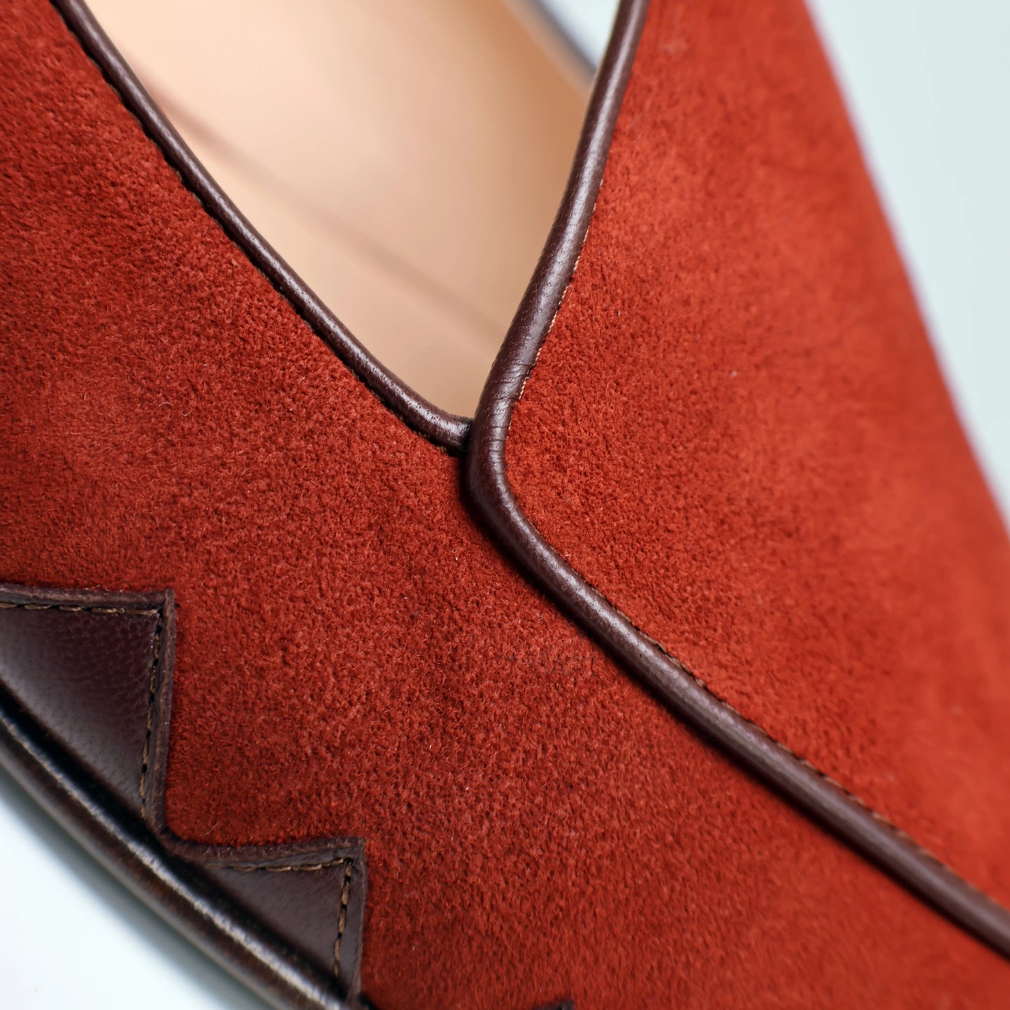 Smoking Slipper