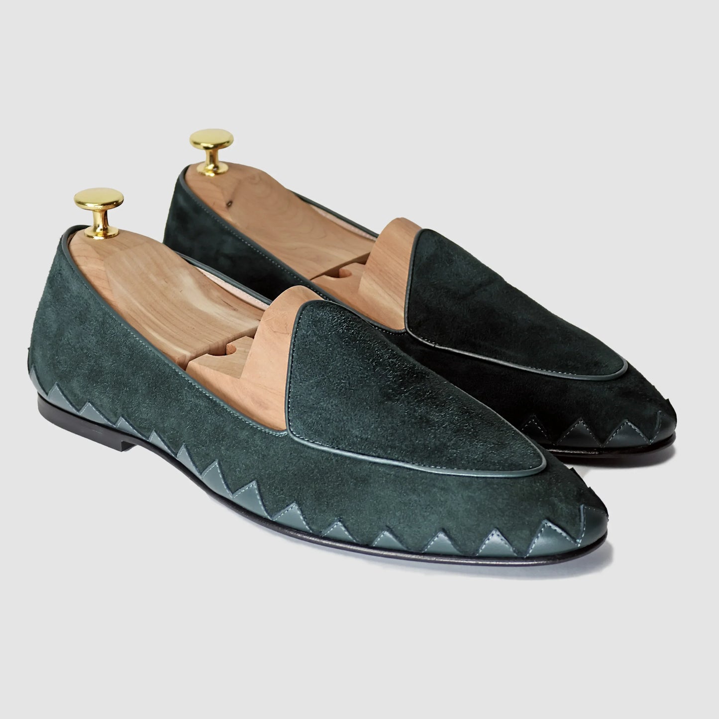 Smoking Slipper