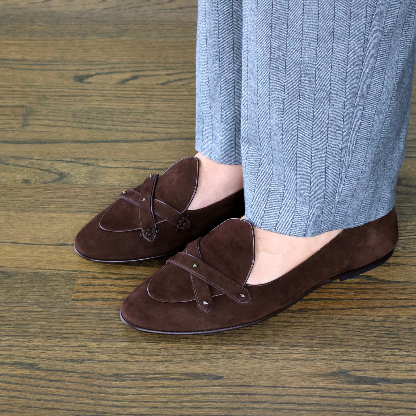 Saddle Loafer