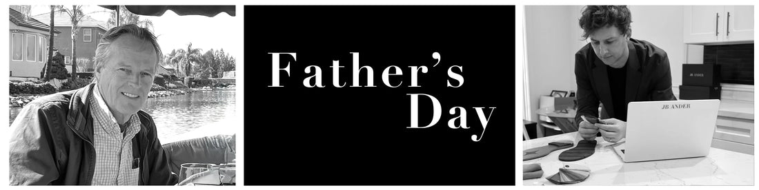 A Father's Day Note from Our Founder