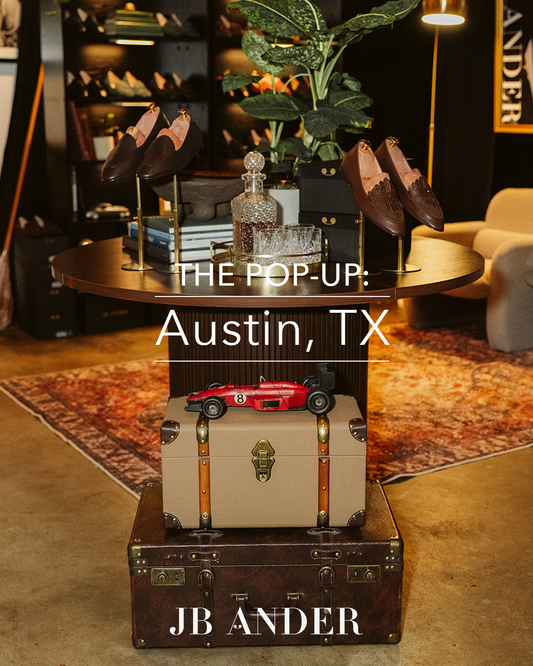 From Italy to Austin: The Art of Dressing for Race Weekend