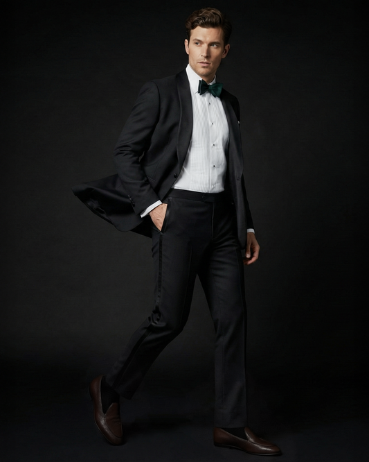 How to Break In Leather Loafers