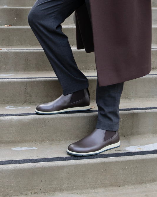 Introducing the JB Ander Chelsea Boot: A New Chapter in Refined Utility