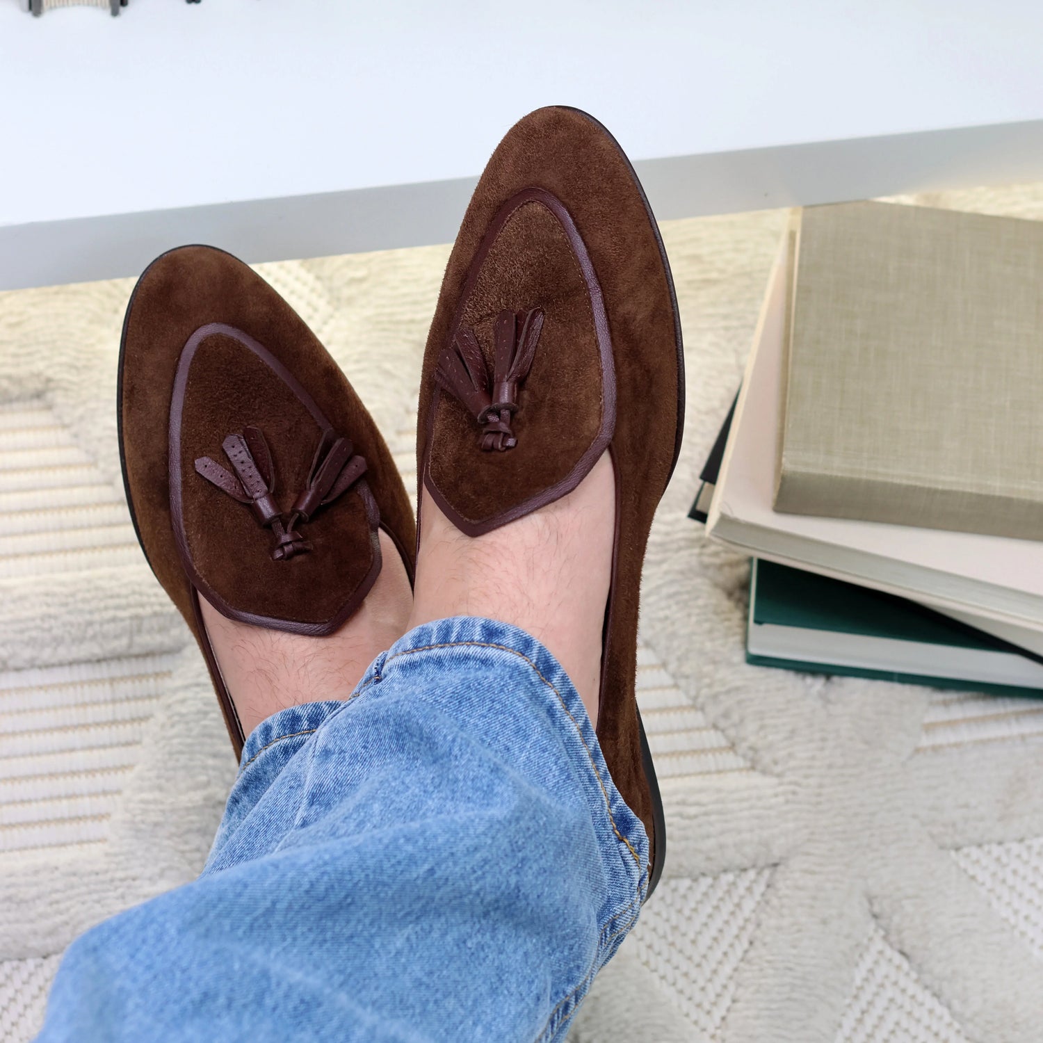 Valedictorian Loafer - JB Ander