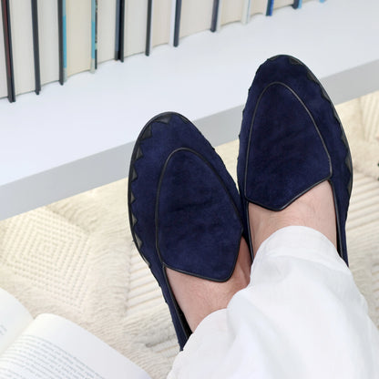 Smoking Slipper