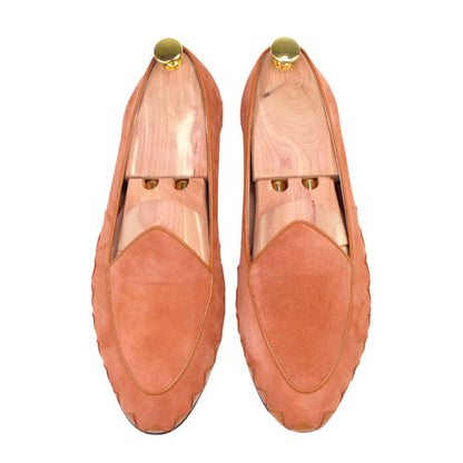 Smoking Slipper | The Great White (Terracotta)