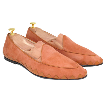 Smoking Slipper | The Great White (Terracotta)