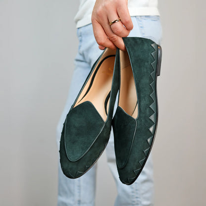 Smoking Slipper