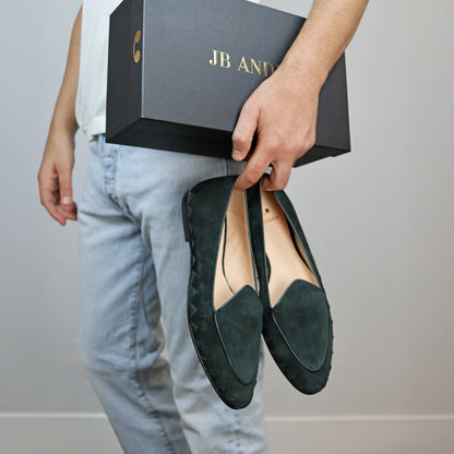 Smoking Slipper