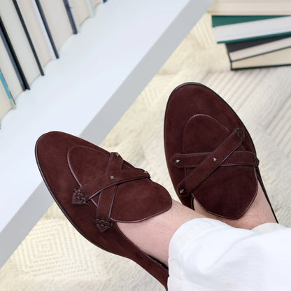 Saddle Loafer