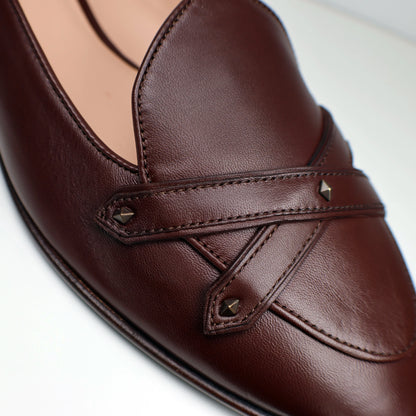 Saddle Loafer