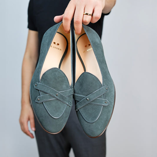 Saddle Loafer