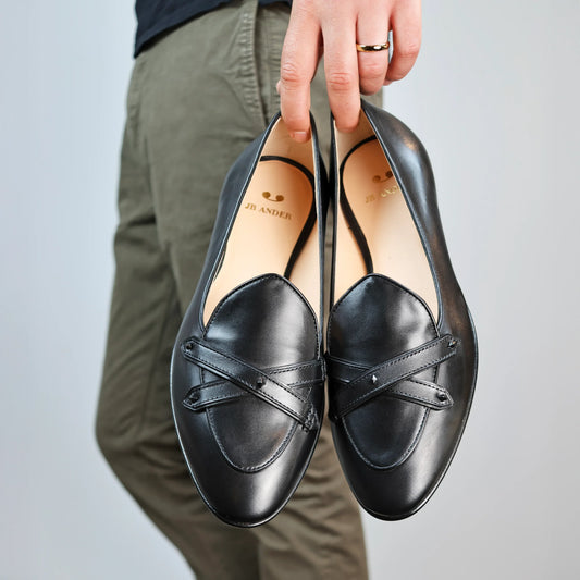 Saddle Loafer