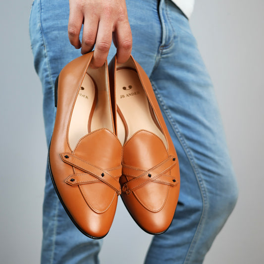 Saddle Loafer | The Lincoln