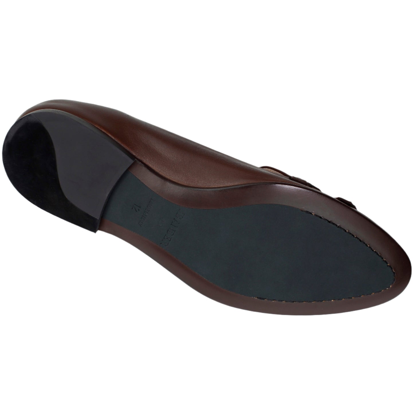 Mocasín Lincoln (piel negra)