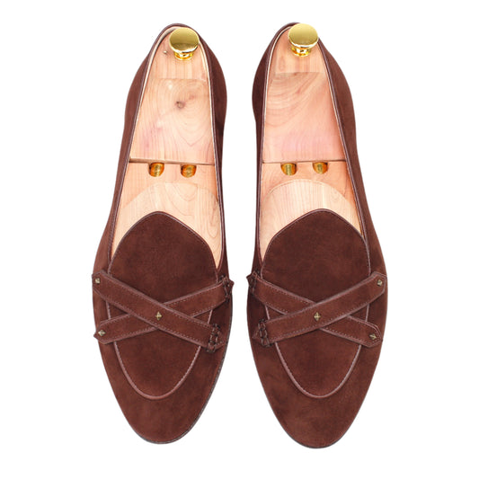 Saddle Loafer | The Lincoln (Brooklyn Brownstone)