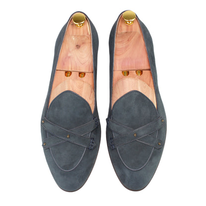 Saddle Loafer | The Lincoln (Empire Emerald)