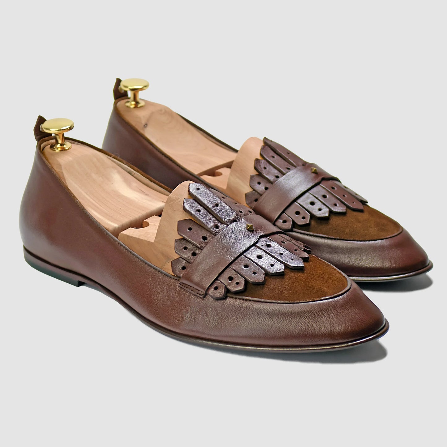 Kilt Loafer