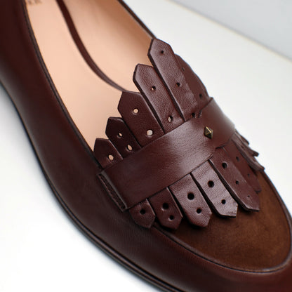 Kilt Loafer