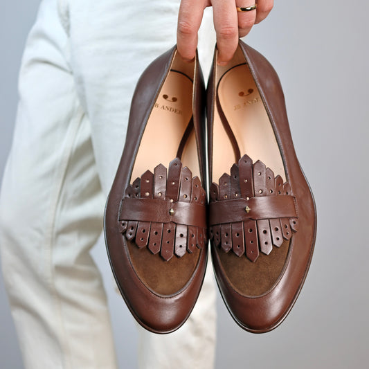 Kilt Loafer | The Scottie