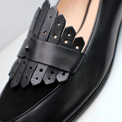 Kilt Loafer