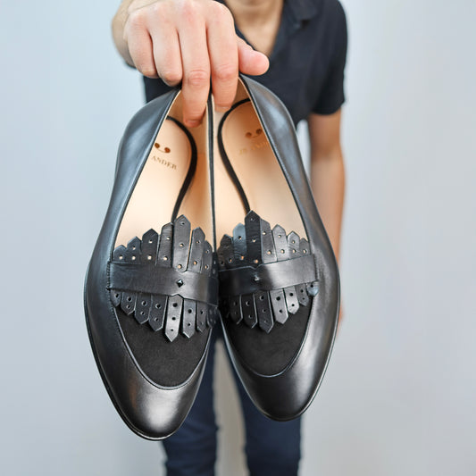Kilt Loafer | The Scottie