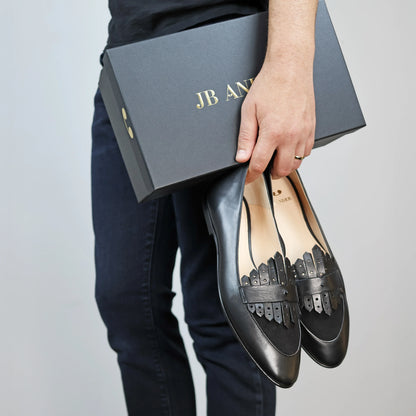 Kilt Loafer