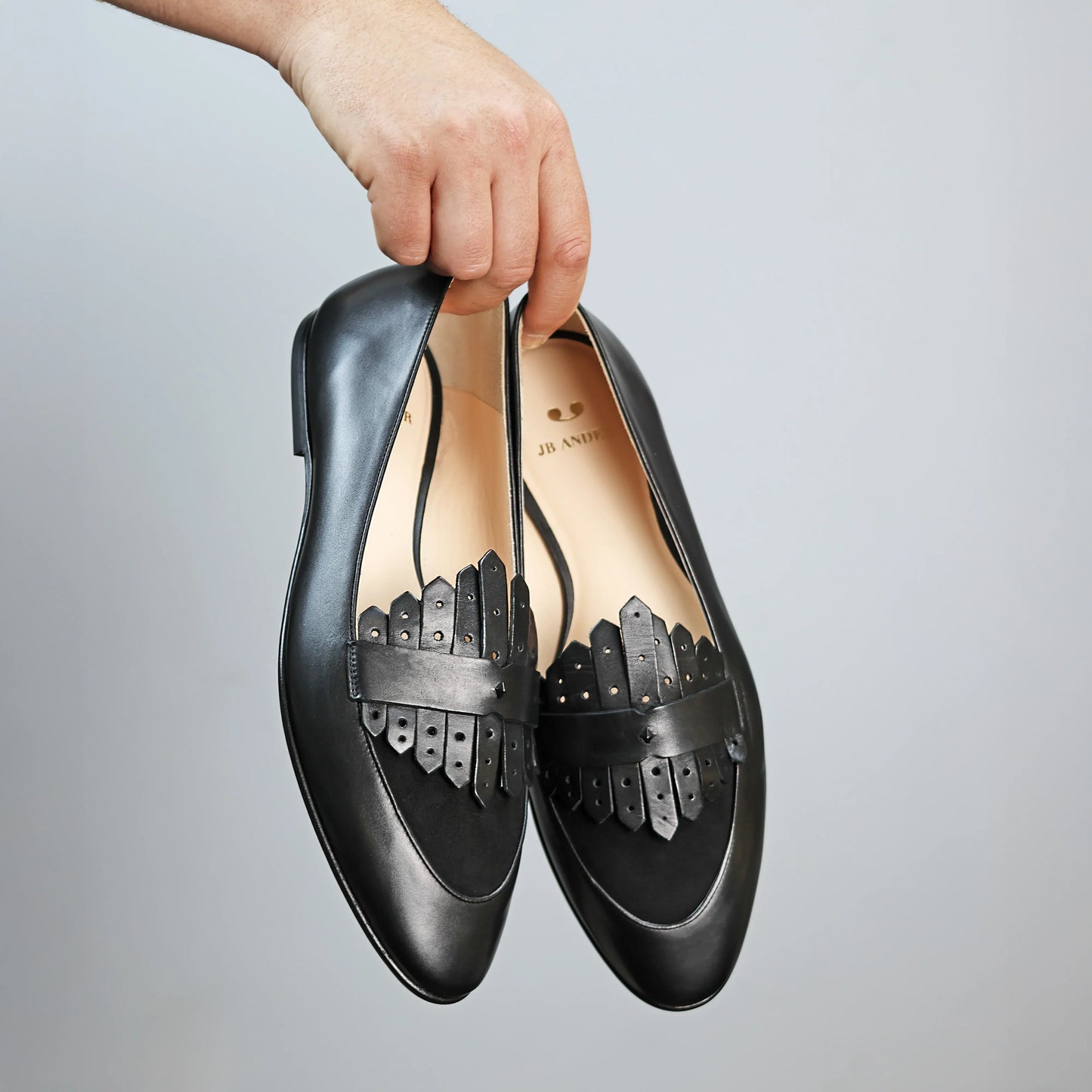 Kilt Loafer