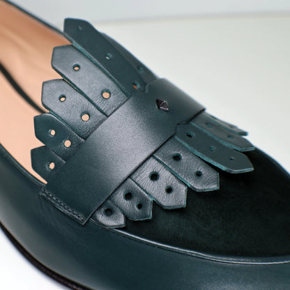 Kilt Loafer