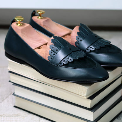 Kilt Loafer