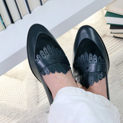 Kilt Loafer