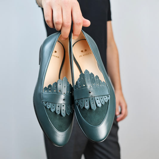 Kilt Loafer | The Scottie