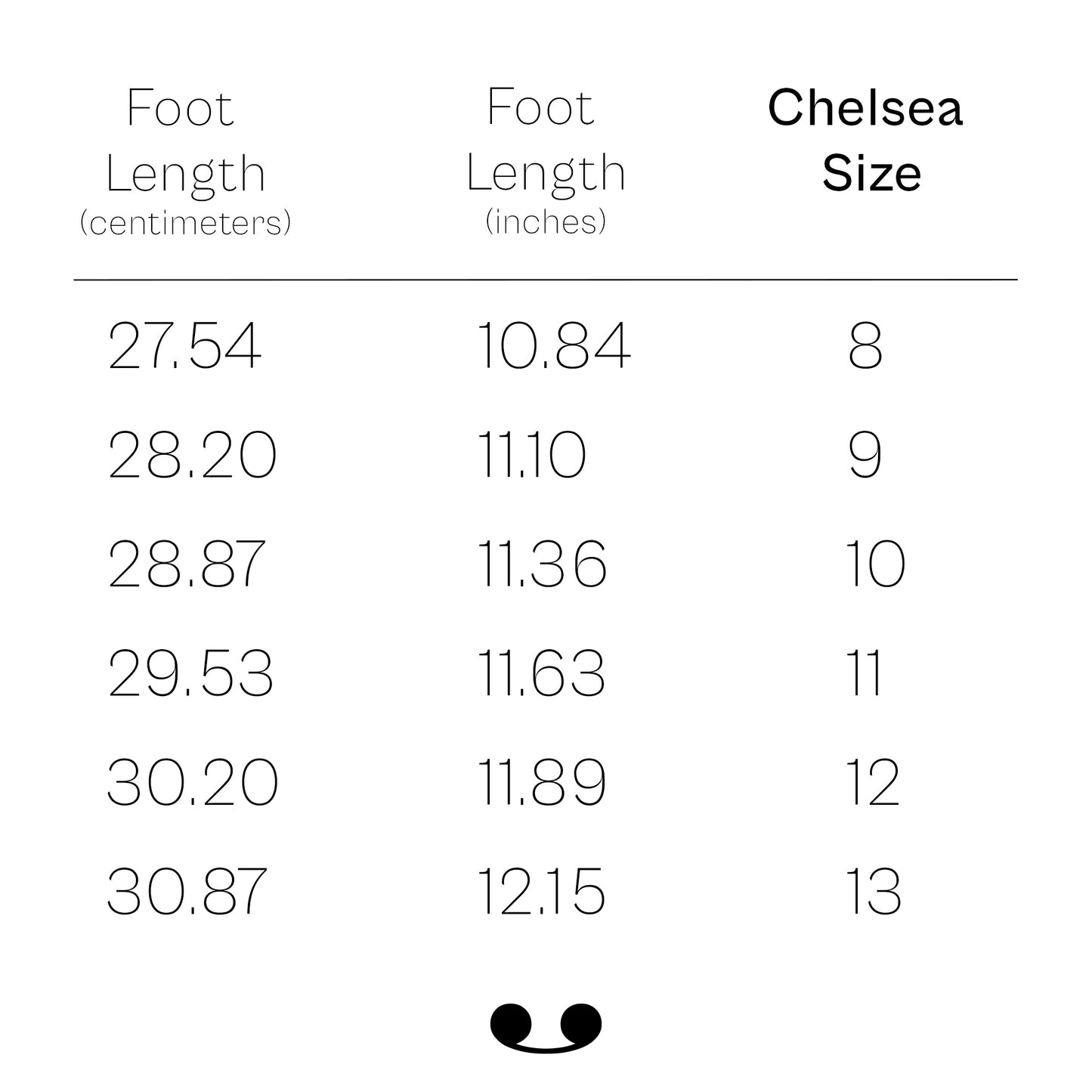 Chelsea Boot