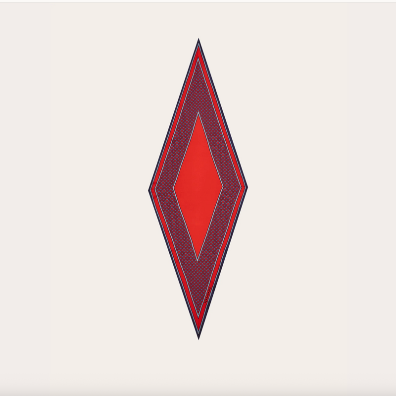 The JB Ander Edit fashion and styling advice for silk scarves and Italian leather loafers