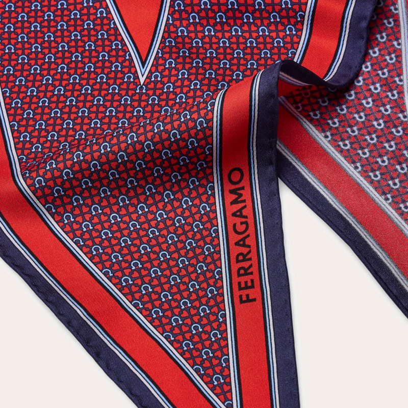 The JB Ander Edit fashion and styling advice for silk scarves and Italian leather loafers