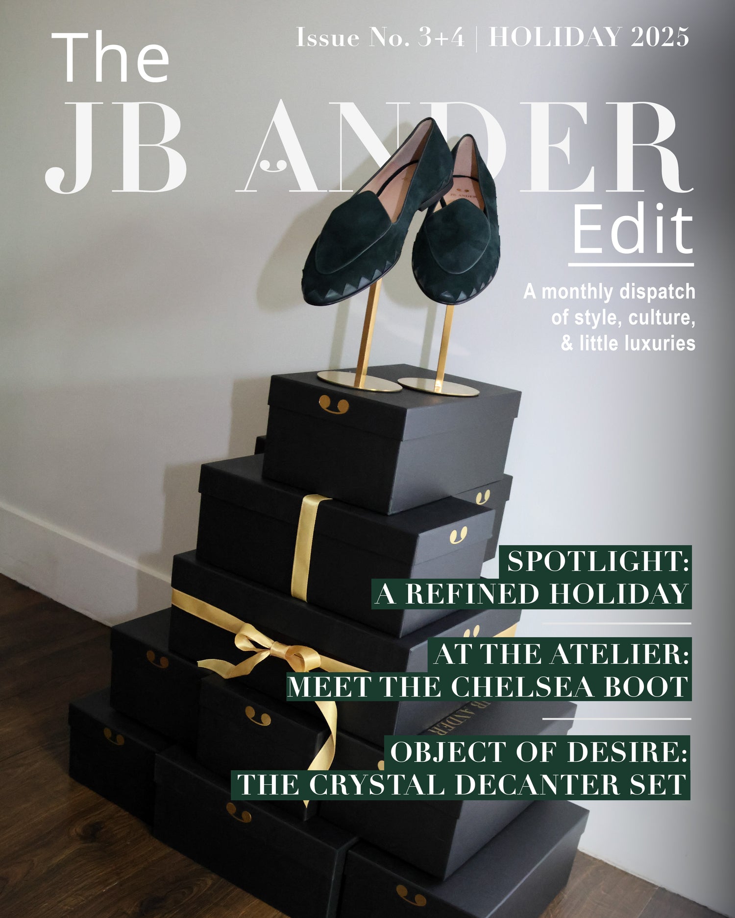 The JB Ander Edit Holiday 2025