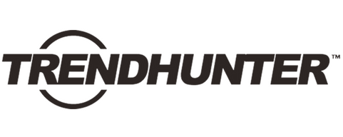 Trendhunter logo on a white background
