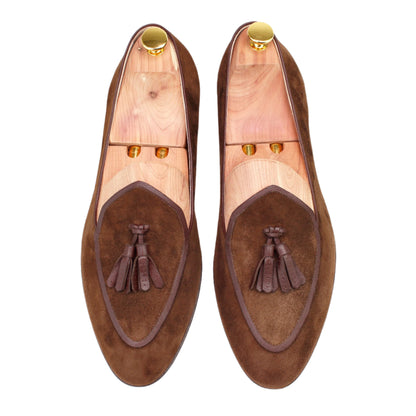 Tassel Loafer | The Valedictorian (Park Ave Pecan)