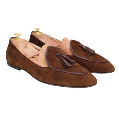 Tassel Loafer | The Valedictorian (Park Ave Pecan)