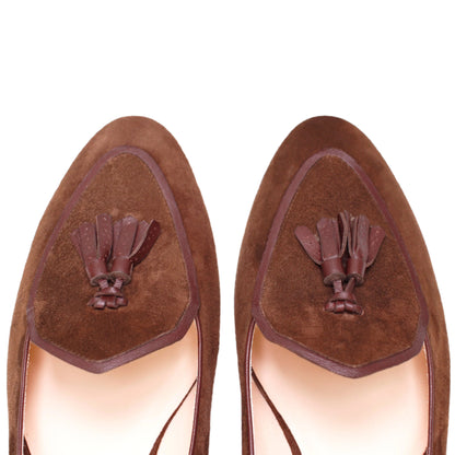 Tassel Loafer | The Valedictorian (Park Ave Pecan)