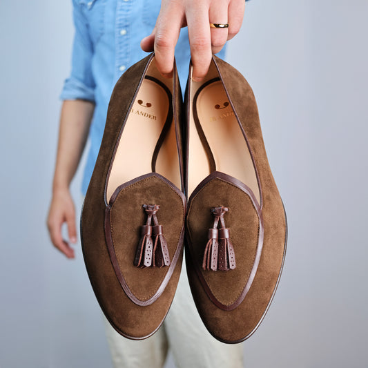 Tassel Loafer | The Valedictorian