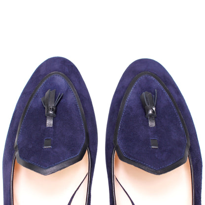 Tassel Loafer | The Valedictorian (Marino)