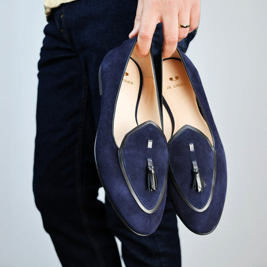 Tassel Loafer | The Valedictorian