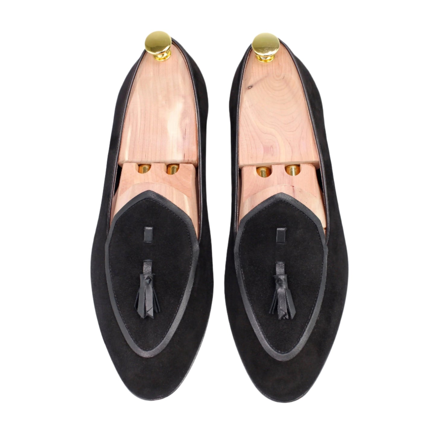 Tassel Loafer | The Valedictorian (Nero)