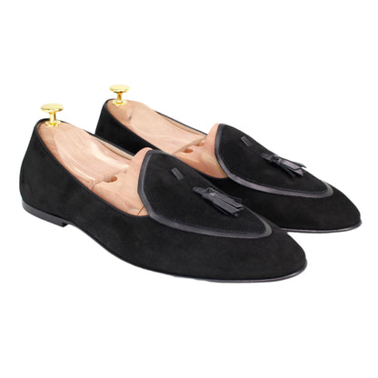 Tassel Loafer | The Valedictorian (Nero)