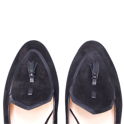 Tassel Loafer | The Valedictorian (Nero)