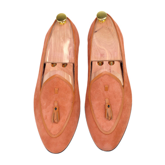 Tassel Loafer | The Valedictorian (Terracotta)