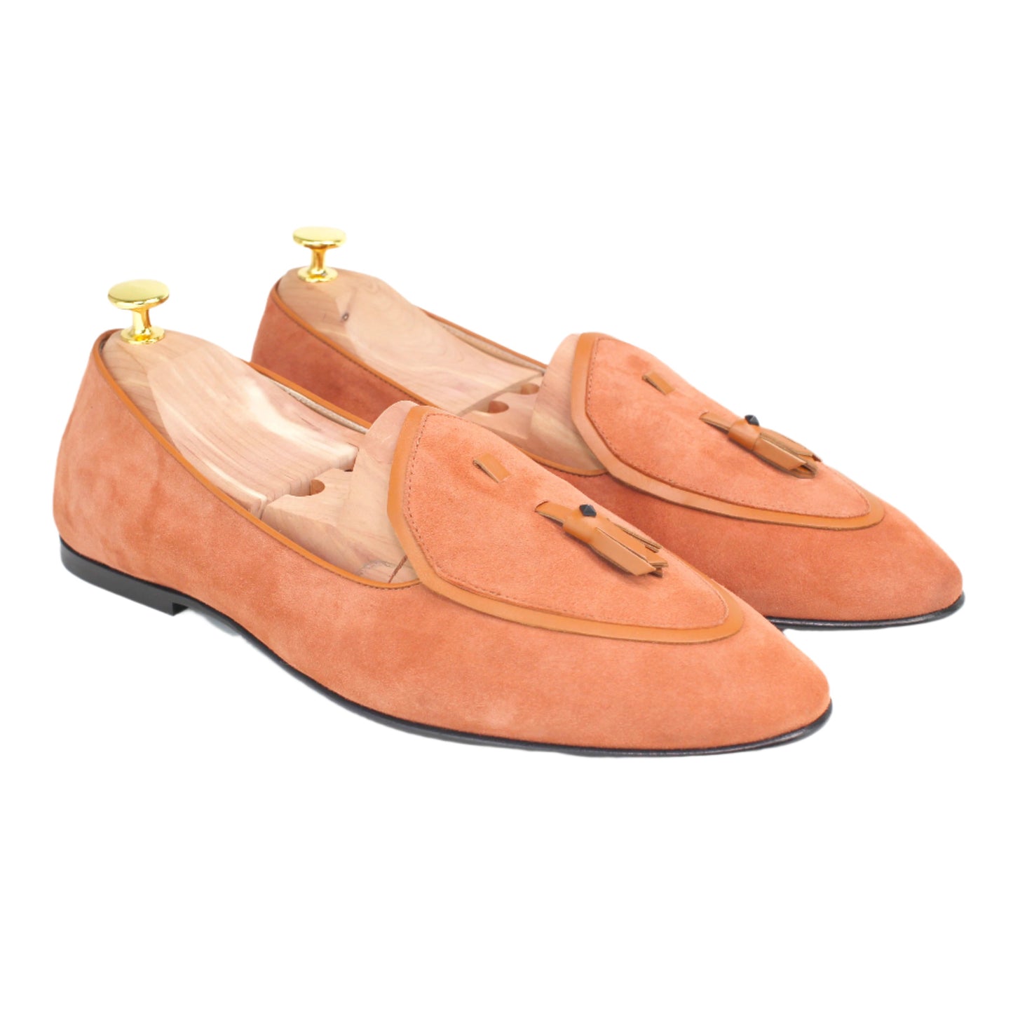 Tassel Loafer | The Valedictorian (Terracotta)