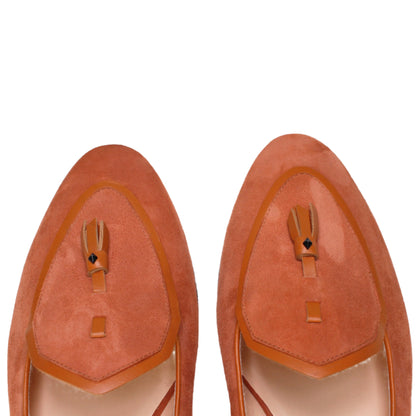 Tassel Loafer | The Valedictorian (Terracotta)